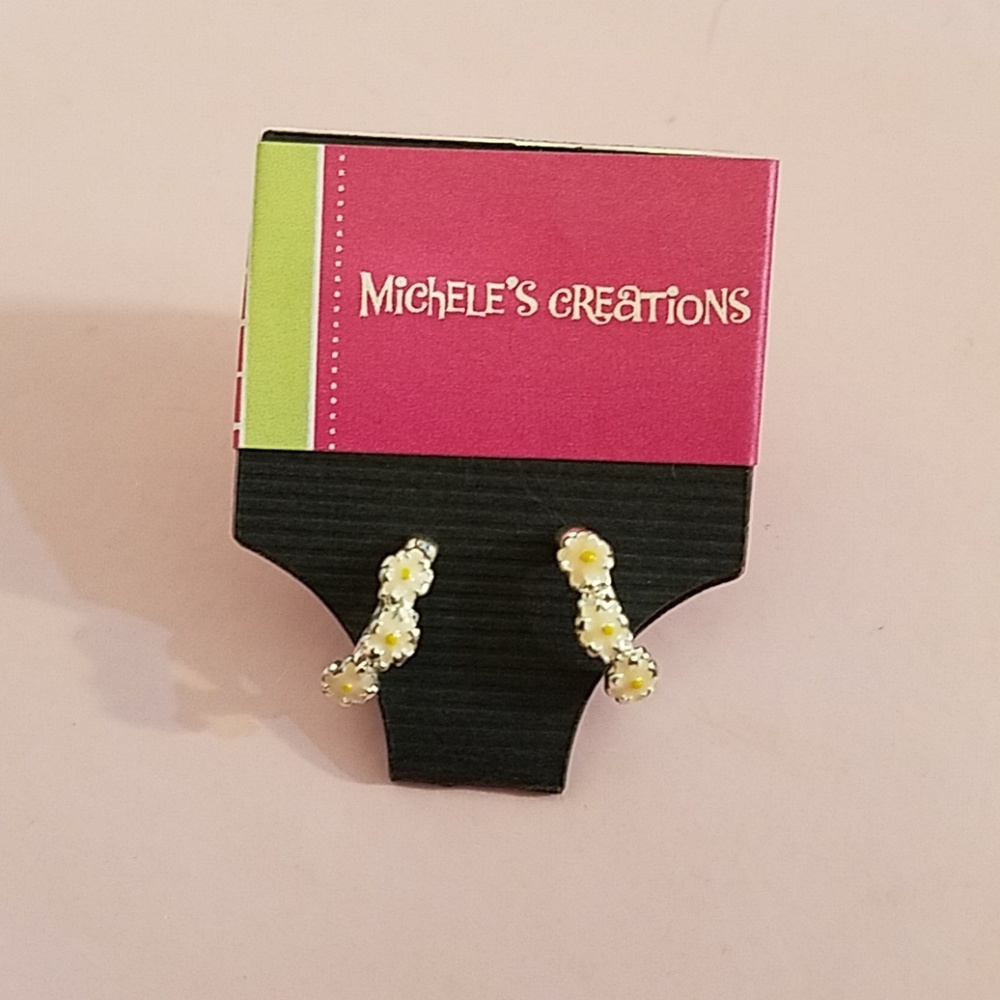 Earrings by Michele's Creations